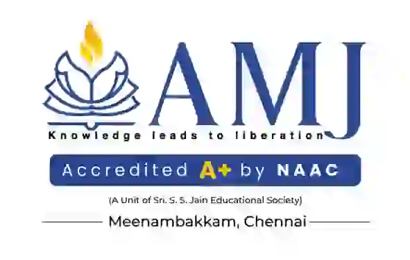 AMJ College partner logo