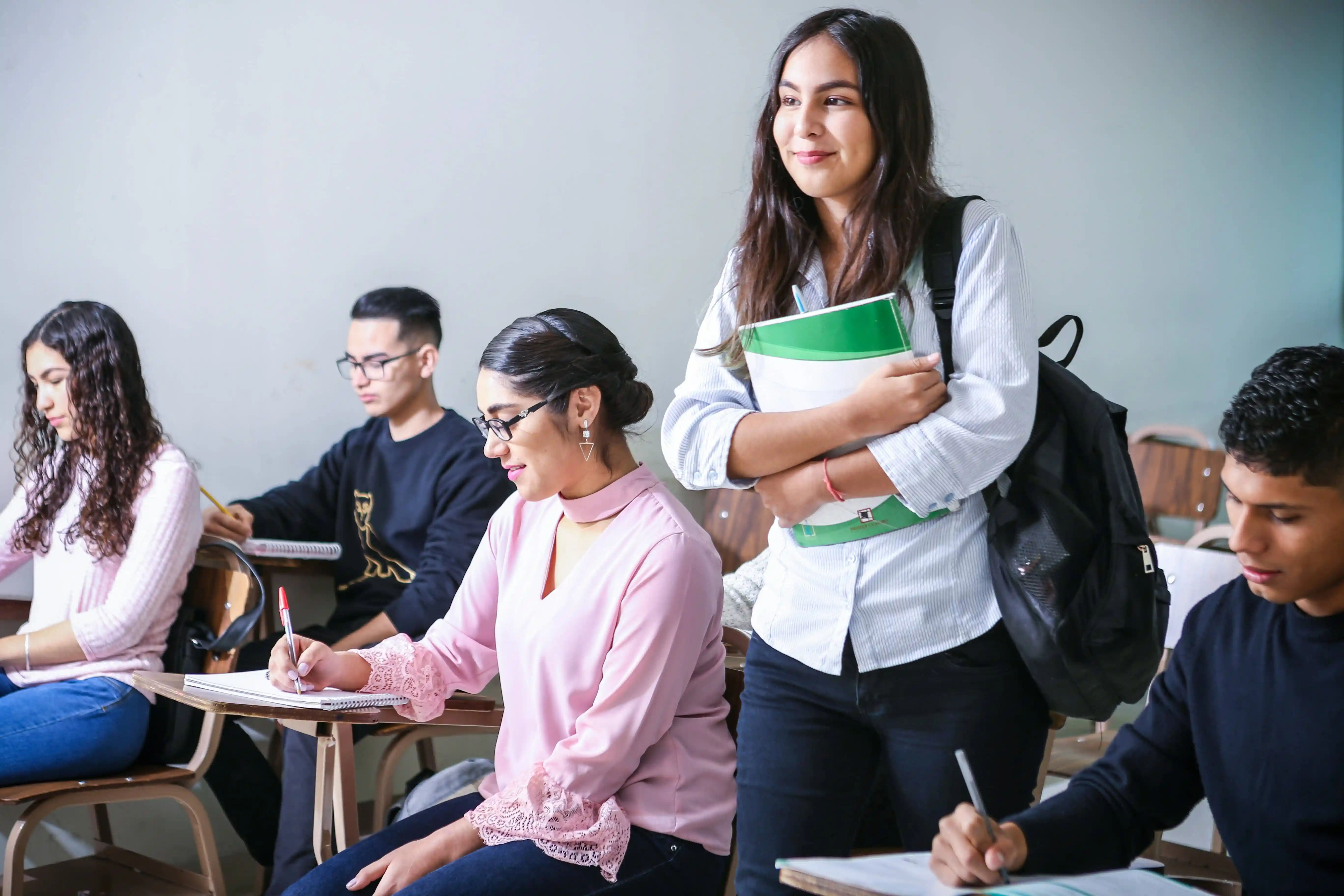 Skillra medical coding and IT training institute in Chennai — student mentorship illustration
