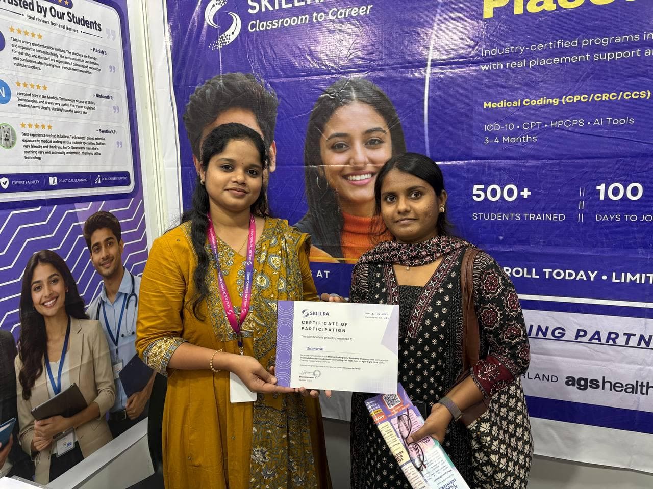 Skillra Career Counselling, Chennai — photo 1 Skillra career counselling session, Chennai — photo 1