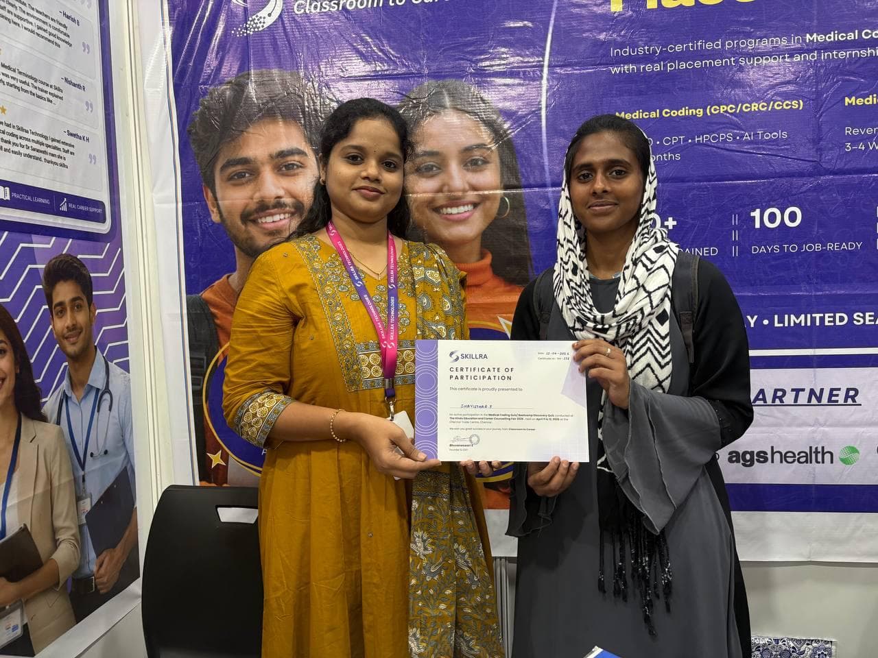 Skillra Career Counselling, Chennai — photo 3 Skillra career counselling session, Chennai — photo 3