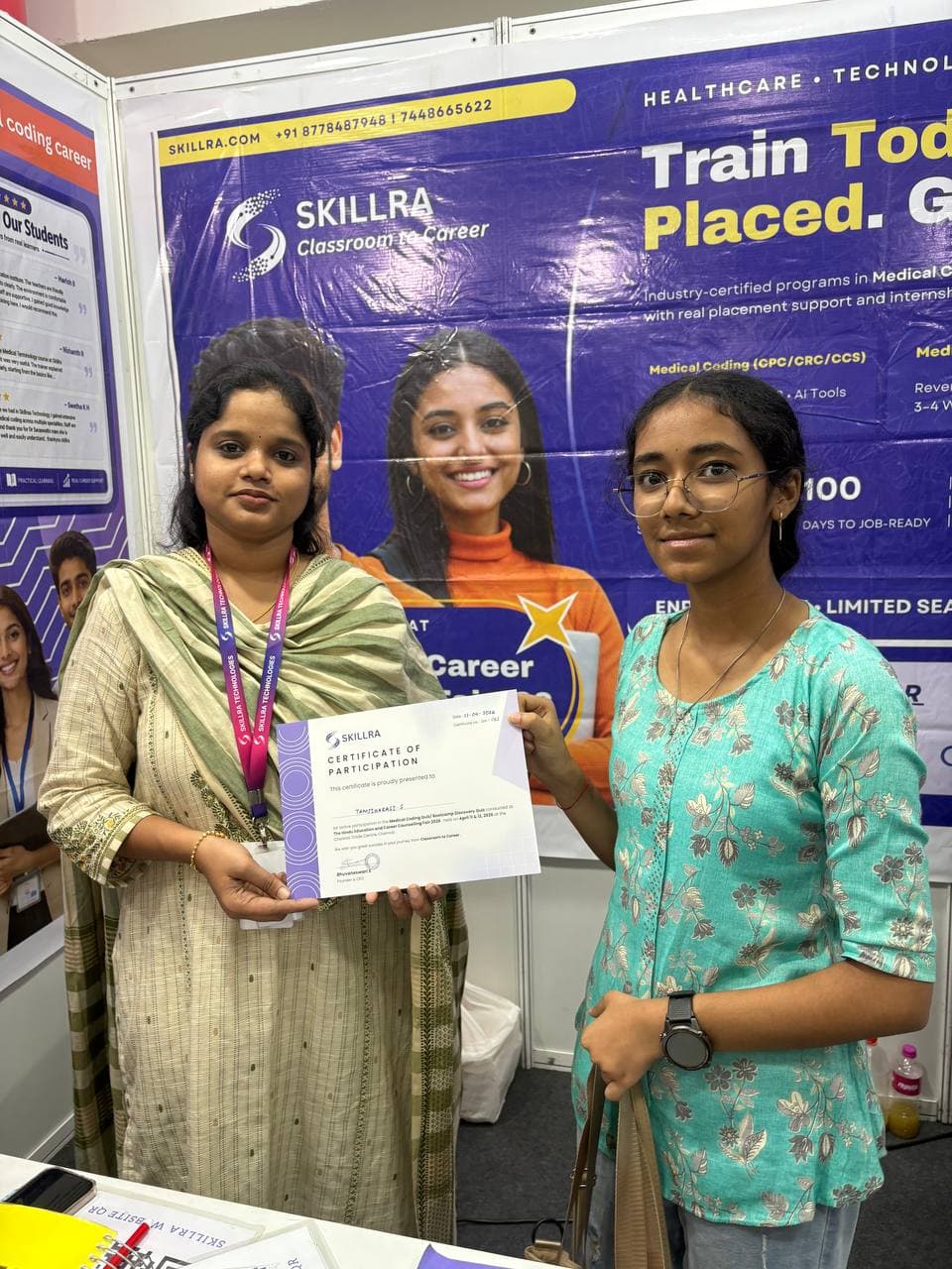 Skillra Career Counselling, Chennai — photo 5 Skillra career counselling session, Chennai — photo 5