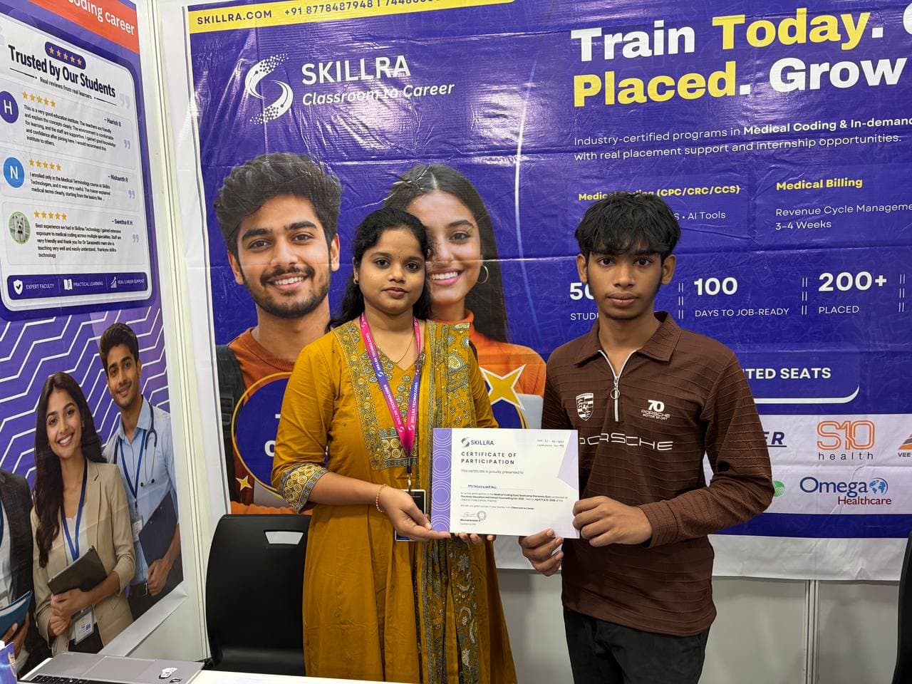 Skillra Career Counselling, Chennai — photo 6 Skillra career counselling session, Chennai — photo 6