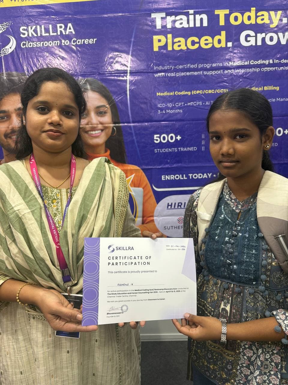Skillra Career Counselling, Chennai — photo 7 Skillra career counselling session, Chennai — photo 7