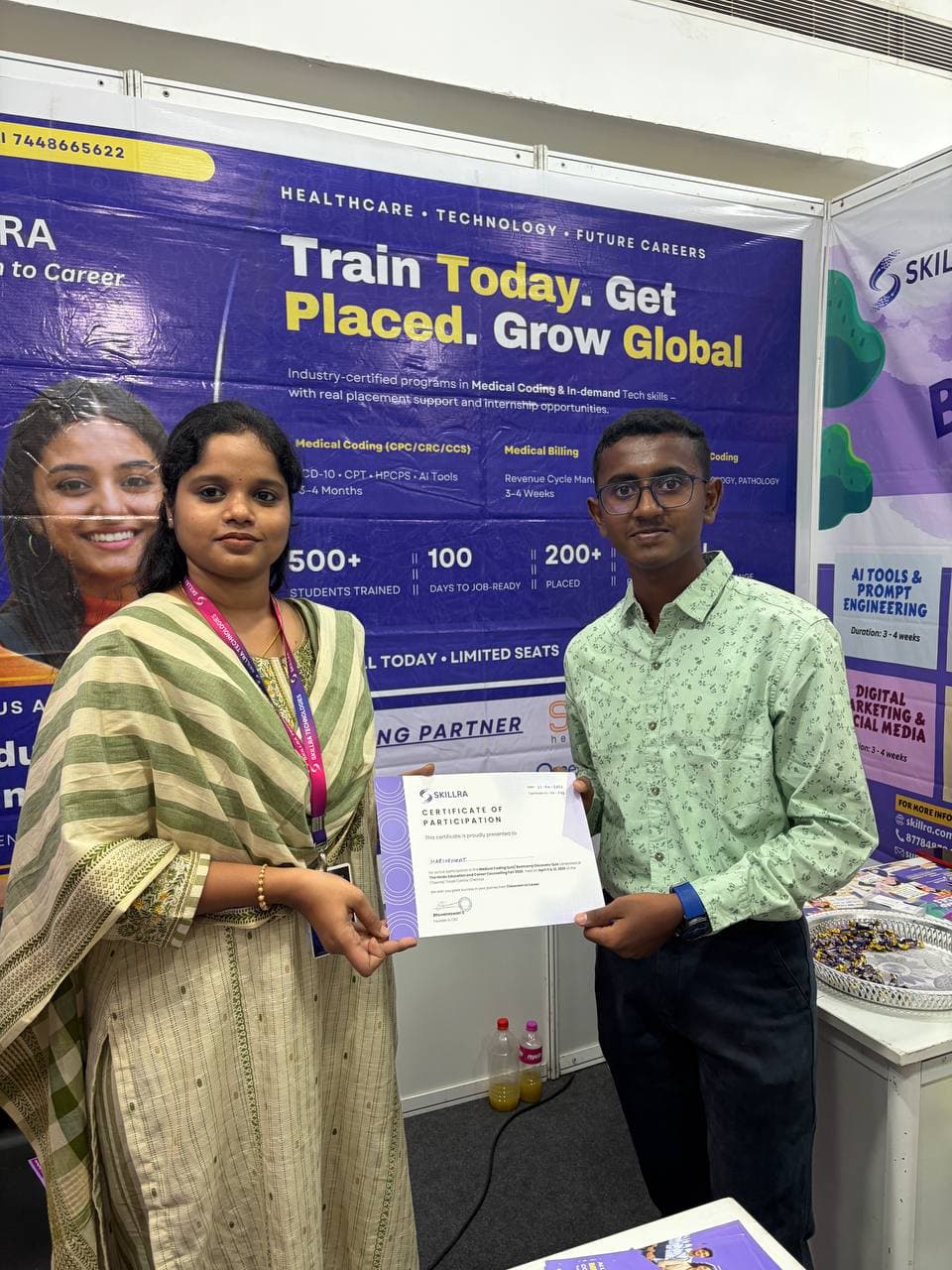 Skillra Career Counselling, Chennai — photo 8 Skillra career counselling session, Chennai — photo 8