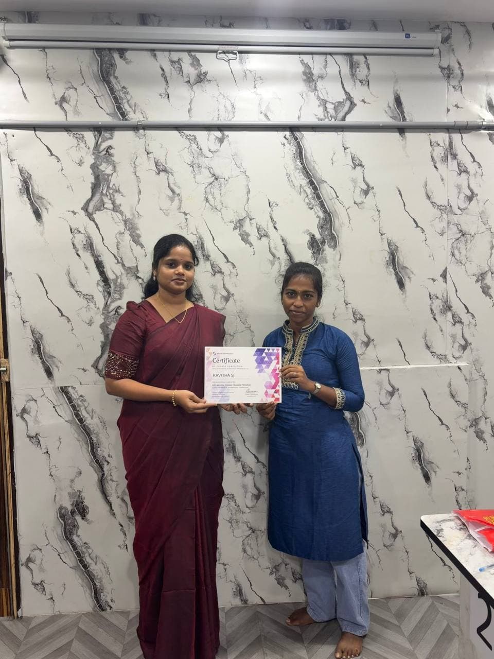 Skillra Certification Program, DMI College of Engineering — photo 10 Skillra certification program for MC008 batch, DMI College of Engineering, Chennai — photo 10