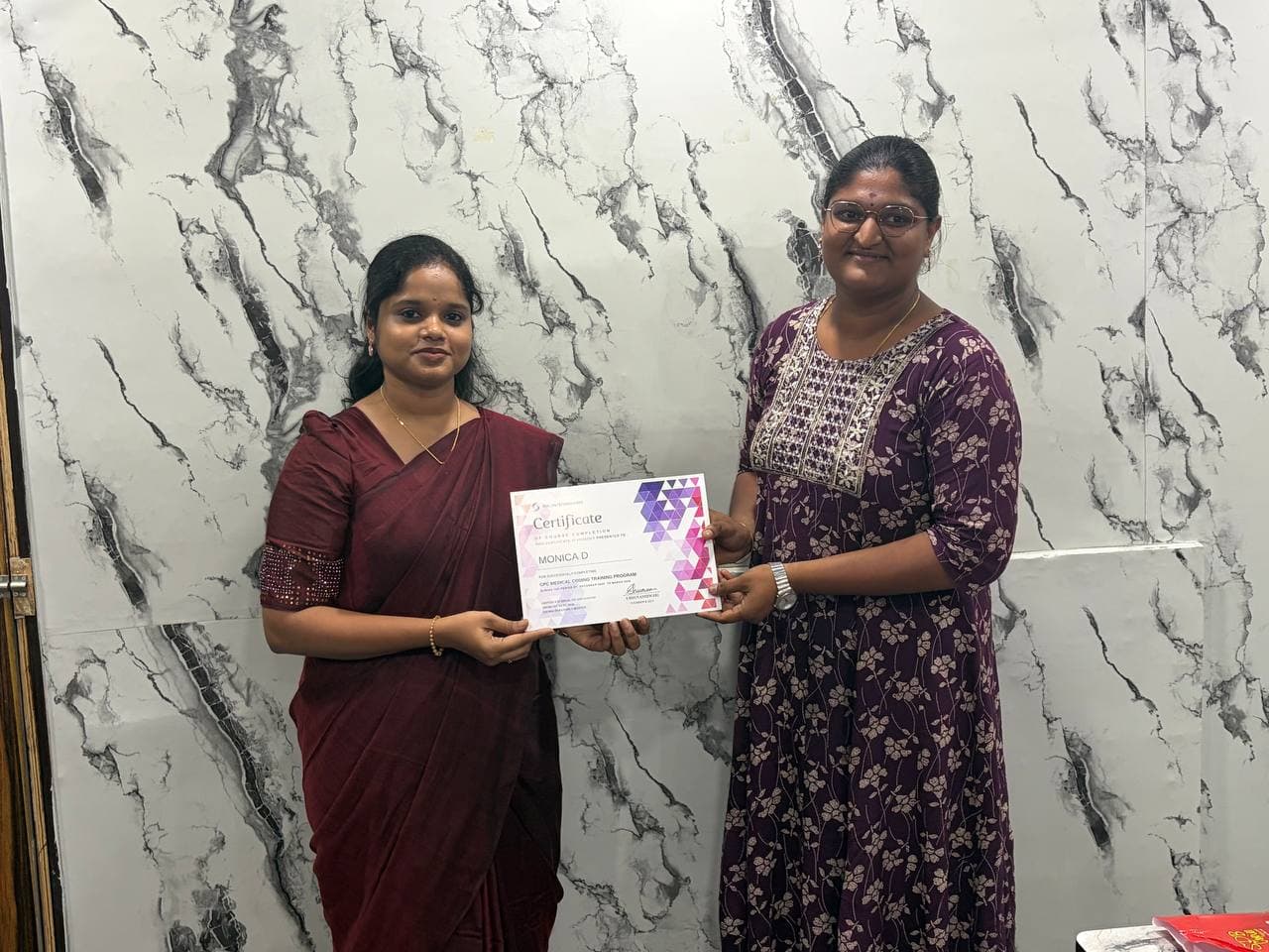 Skillra Certification Program, DMI College of Engineering — photo 7 Skillra certification program for MC008 batch, DMI College of Engineering, Chennai — photo 7