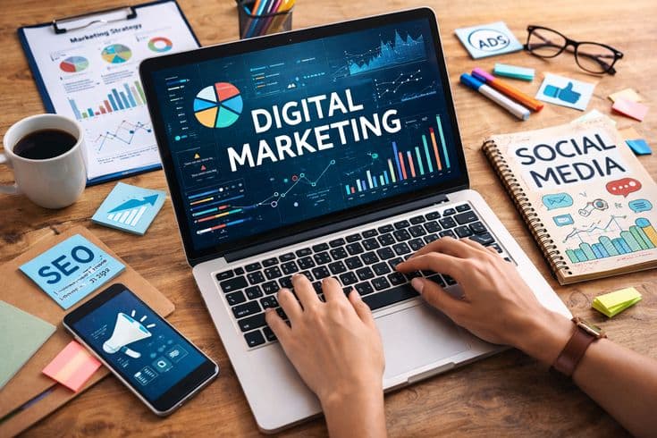 Top Digital Marketing Course With Job Placement: Your Complete Guide to Building a Successful Career in 2026
