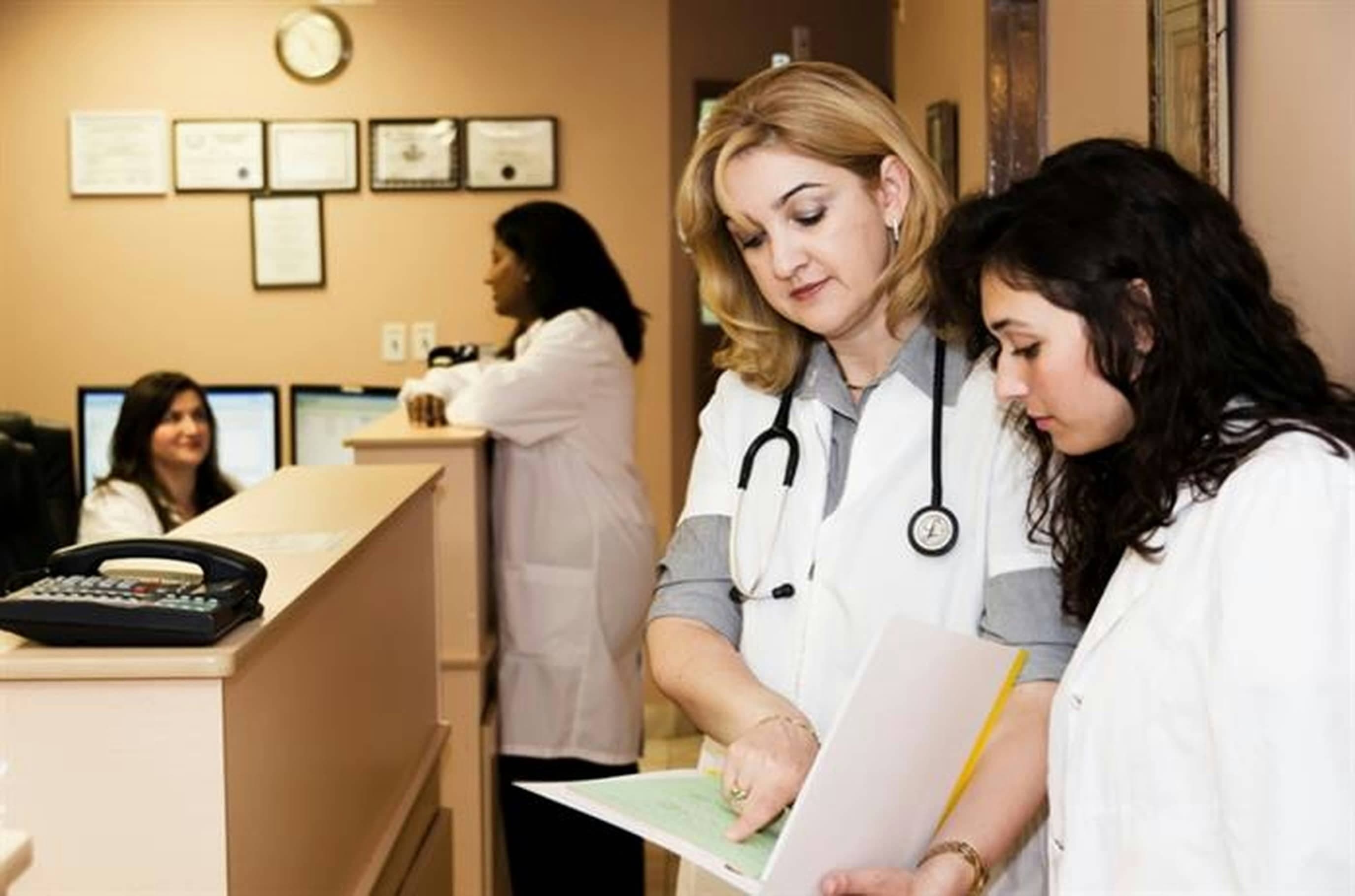Medical billing concept overview
