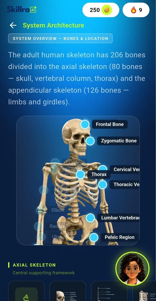 Skillra app screenshot